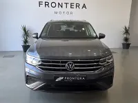 Usado VW Tiguan Allspace Life 150 CV (110 kW) 2022 Gris / plata SUV