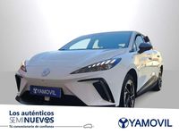 Usado MG MG4 EV Luxury 150 kW (204 HP) 2023 Branco Citadino