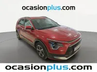Usado Kia Niro 141 CV (103 kW) 2024 Rojo SUV