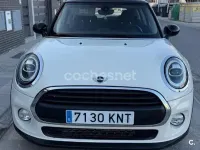 Usado Mini Cooper 136 CV (100 kW) 2018 Blanco Utilitario