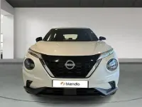 Nuevo Nissan Juke N-Connecta 143 CV (105 kW) 2026 Blanco SUV