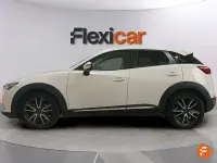 Usado Mazda CX-3 Style+ 105 CV (77 kW) 2016 Blanco SUV