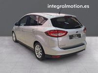 Usado Ford C-MAX Titanium 149 CV (109 kW) 2018 Gris Monovolumen