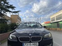 Usado BMW 530 Gran Turismo 245 CV (180 kW) 2010 Negro Berlina