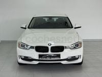 Usado BMW 318 143 CV (105 kW) 2014 Blanco Berlina
