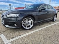 Occasion Audi A5 Sportback Sport 190 PK (139 kW) 2017 Zwart Hatchback