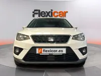 Usado Seat Arona Reference 95 CV (69 kW) 2019 Blanco SUV