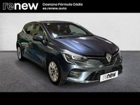 Usado Renault Clio V Zen 115 CV (84 kW) 2020 Gris Berlina