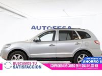 usado Hyundai Santa Fe 2.2 VGT STYLE 4X4 150cv 5P # CUERO TECHO ELECTRICO BOLA REMOQLUE