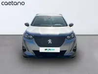 Usado Peugeot 2008 Style 100 CV (73 kW) 2021 Gris / plata SUV
