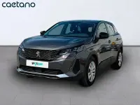 Usado Peugeot 3008 Active 130 CV (95 kW) 2022 SUV