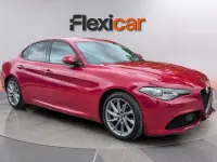 Usado Alfa Romeo Giulia Sprint 190 CV (139 kW) 2022 Rojo Berlina