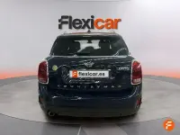 Usado Mini Cooper S Countryman 224 CV (164 kW) 2018 Azul SUV