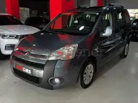 Usado Citroën Berlingo 110 CV (80 kW) 2009 Azul Monovolumen