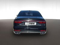 Usado Audi A8 340 CV (250 kW) 2018 Negro Berlina