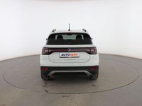 Usado VW T-Cross Advance 110 CV (80 kW) 2022 Blanco SUV