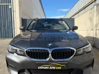 Usado BMW 320 Efficient Dynamics 163 CV (119 kW) 2019 Gris / plata Familiar
