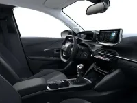 Nuevo Peugeot 2008 Allure 100 CV (73 kW) 2026 Gris SUV