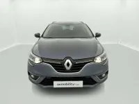 Begagnad Renault Mégane IV Intens 116 HK (85 kW) 2020 Silver Halvkombi