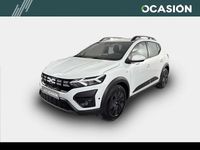 Usado Dacia Sandero Expression 91 CV (66 kW) 2024 Blanco Utilitario