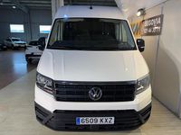 Usado VW Crafter 102 CV (75 kW) 2019 Blanco Van