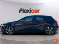 Usado Mercedes A180 109 CV (80 kW) 2019 Negro Utilitario