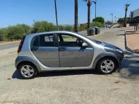 Usado Smart ForFour Passion 95 CV (69 kW) 2006 Gris / plata Utilitario