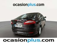 Usado Ford Mondeo Trend 140 CV (102 kW) 2010 Negro Berlina