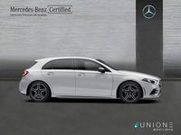 Usado Mercedes A180 116 CV (85 kW) 2021 Blanco