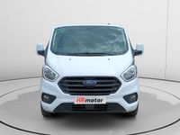 Usado Ford Transit Custom Trend 130 CV (95 kW) 2022 Blanco Berlina