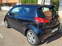 Usado Mitsubishi Colt 150 CV (110 kW) 2008 Negro Berlina