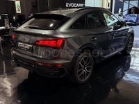 Usado Audi Q5 Sportback S-Line 367 CV (269 kW) 2022 Gris / plata SUV