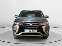 Usado Mitsubishi Outlander P-HEV 203 CV (149 kW) 2018 Gris SUV