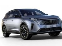 Nuevo Peugeot 5008 Allure 145 CV (106 kW) 2025 Gris claro Monovolumen
