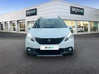 Usado Peugeot 2008 Allure 110 CV (80 kW) 2018 Blanco SUV