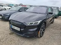 Usado Ford Mustang Mach-E 197 kW (269 CV) 2022 Gris SUV