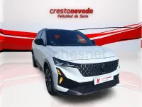 Usado Renault Austral Techno 200 CV (147 kW) 2025 Blanco SUV