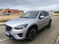 Brugt Mazda CX-5 Edition 150 HK (110 kW) 2017 Grå SUV