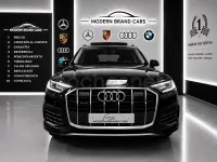 Usado Audi Q7 340 CV (250 kW) 2022 Negro SUV