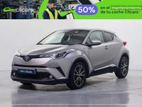 Usado Toyota C-HR Advance 98 CV (72 kW) 2017 Gris SUV