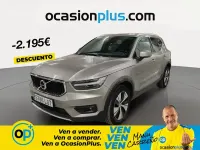 Usado Volvo XC40 Business Edition 163 CV (119 kW) 2020 Gris / plata SUV