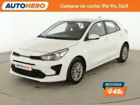 Usado Kia Rio Spirit 100 HP (73 kW) 2023 Branco Sedan