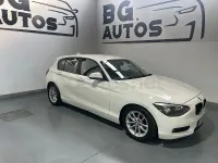 Usado BMW 116 Efficient Dynamics 116 CV (85 kW) 2012 Blanco Utilitario