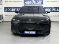 Usado BMW M760e 571 CV (419 kW) 2023 Negro Berlina