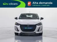 Usado Peugeot 208 Style 101 CV (74 kW) 2025 Blanco Utilitario
