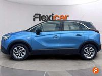 Usado Opel Crossland 99 CV (72 kW) 2018 Azul SUV