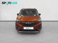 Usado Opel Combo-e Life Edition 100 kW (136 CV) 2022 Marrón Familiar