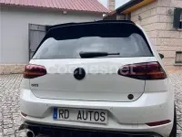 Usado VW Golf VII GTI 245 CV (180 kW) 2018 Blanco Berlina