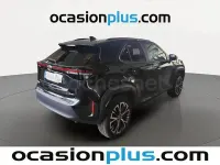 Usado Toyota Yaris Cross Style 116 CV (85 kW) 2024 Negro SUV