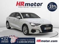 Usado Audi A3 Advanced Plus 110 CV (80 kW) 2022 Blanco Berlina